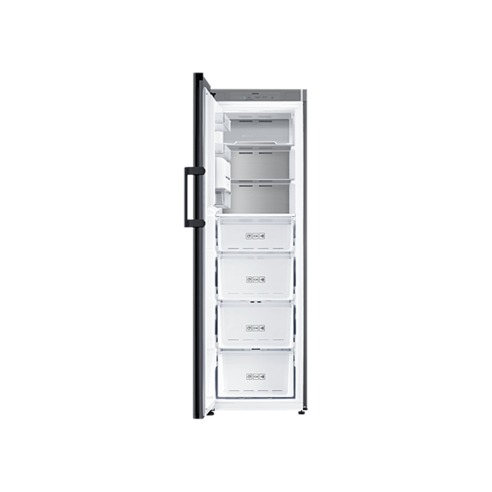 Samsung 1 Door Upright Convertible Fridge/Freezer (Photo: 4)